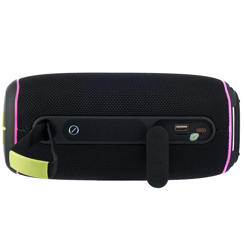 Bluetooth колонка Hopestar P64 40W на малюнкі №4