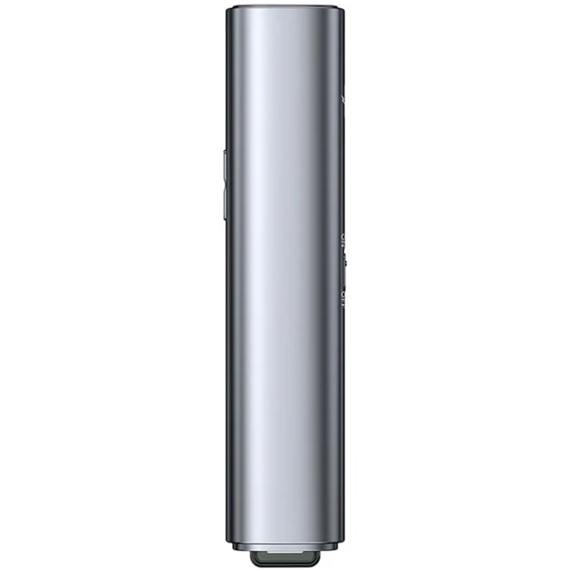 Лазерна указка Baseus Orange Dot Wireless Presenter (Red Laser) (WKCD), Grey 3, купити оптом з доставкою
