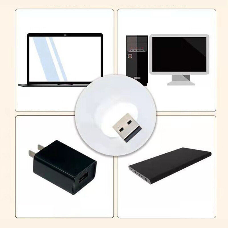 USB лампа LED 1W дивитися фото №3