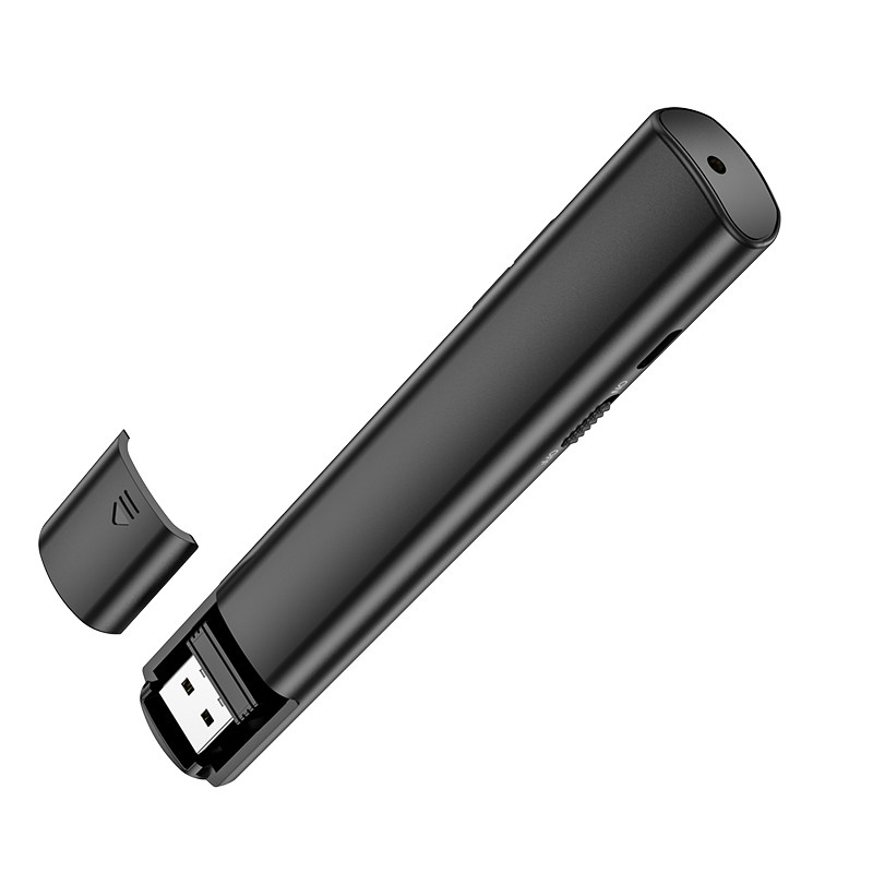 Лазерна указка Hoco GM201 Enjoy PPT дивитися фото №5