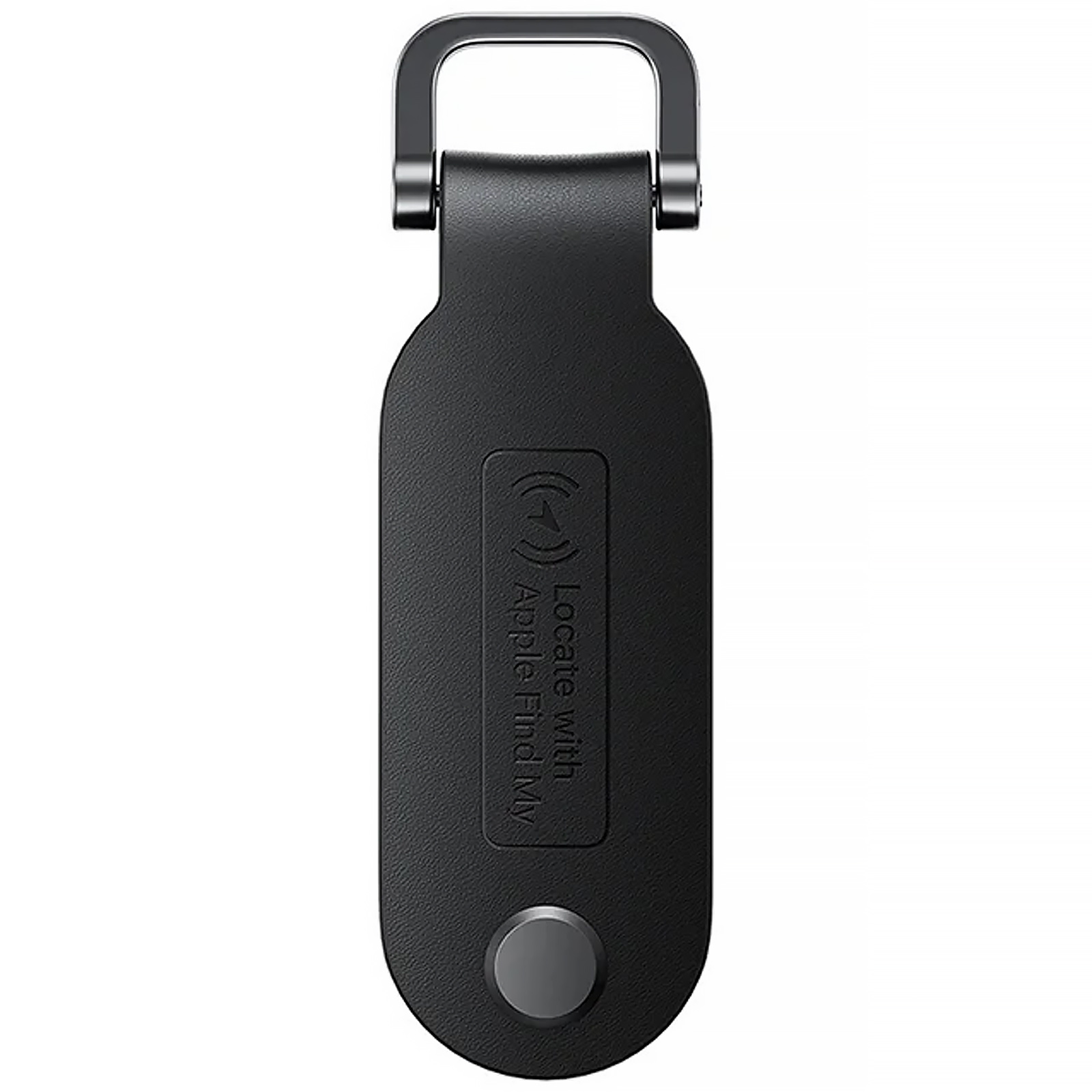 Трекер Acefast S4 Keychain Tag 230 mAh, Black 1, купить оптом с доставкой