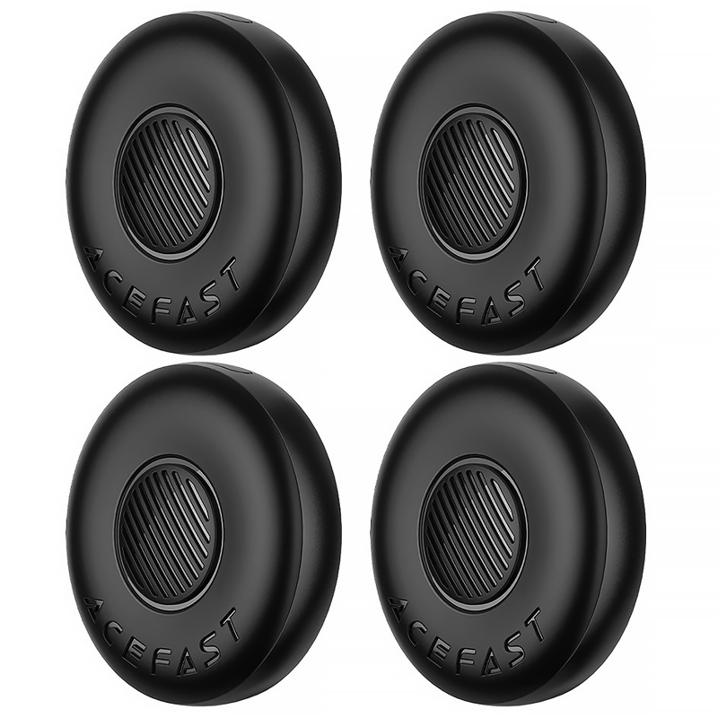 Трекер Acefast S1 Findy 230 mAh (4ps) на картинке №1