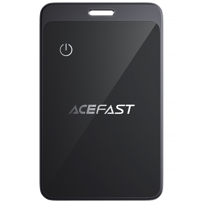 Трекер Acefast S3 Metal Card 100 mAh (2ps) на картинке №2