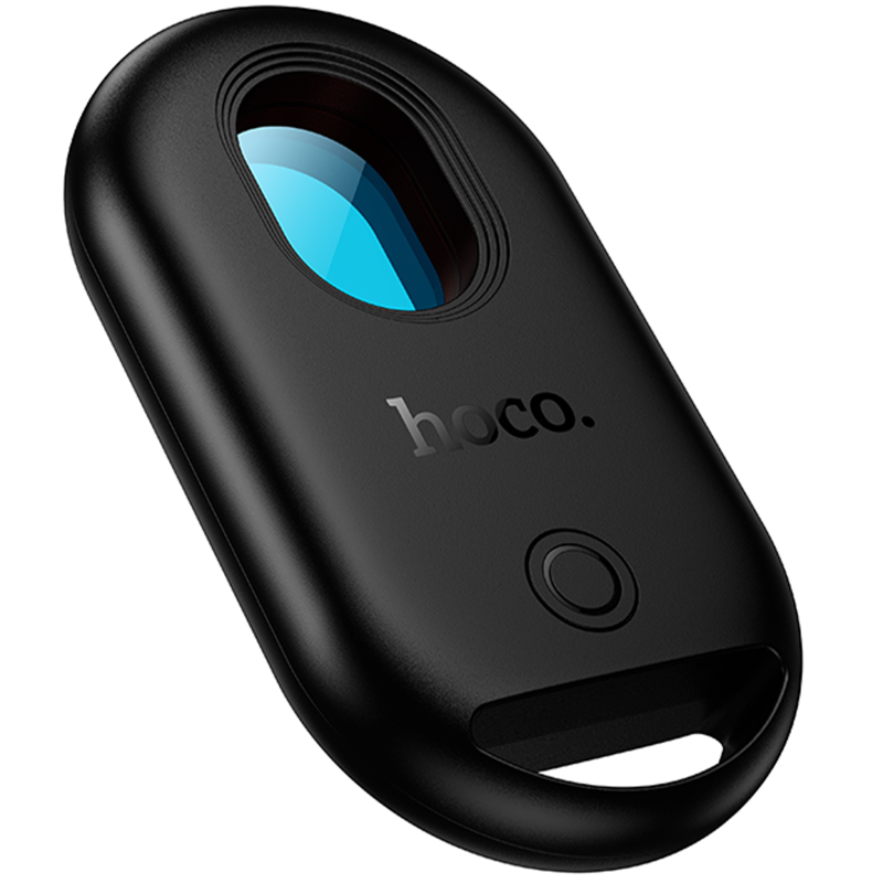 Трекер Hoco E95 Quest + детектор прихованих камер 65 mAh, Black 2, купити оптом з доставкою