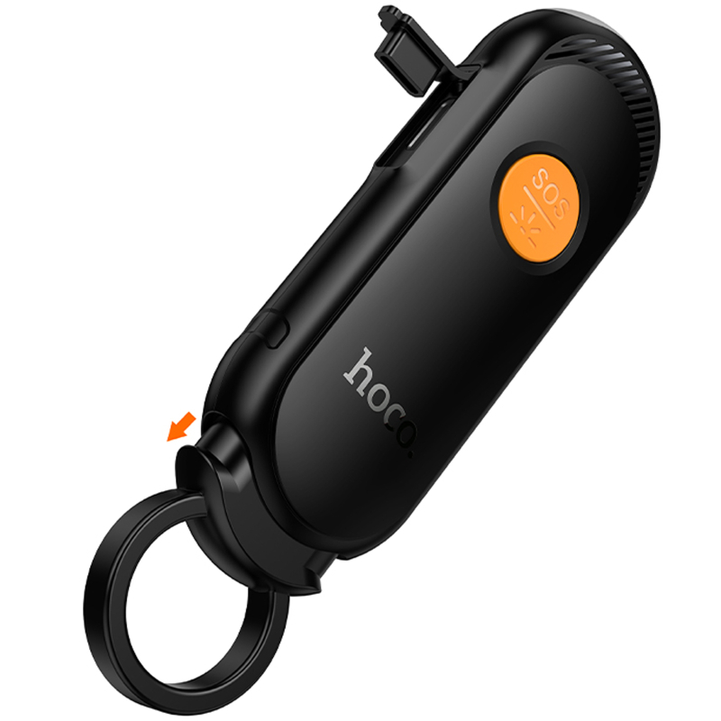 Трекер Hoco E99 Flash + сигнальная подсветка и вибросигнализация 150 mAh на картинке №4