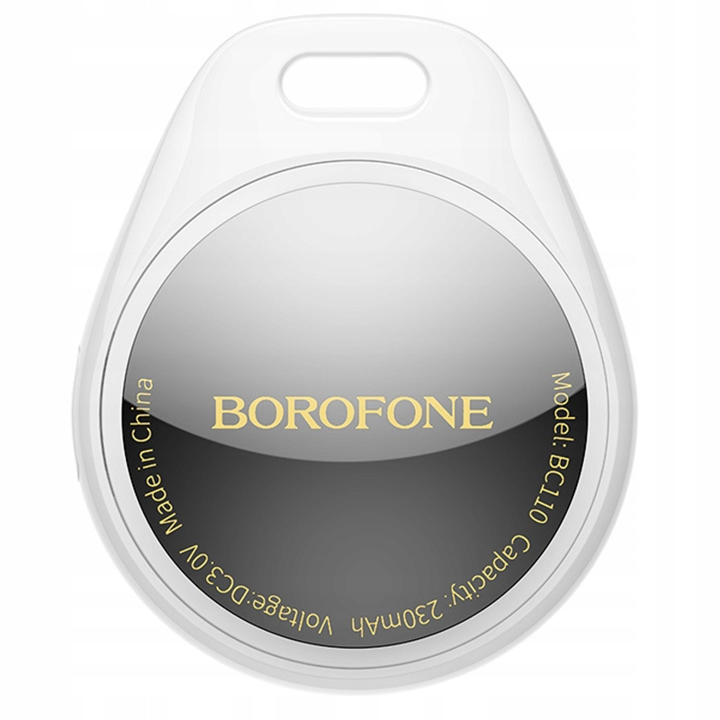 Трекер Borofone BC110 Find 230 mAh на картинке №1