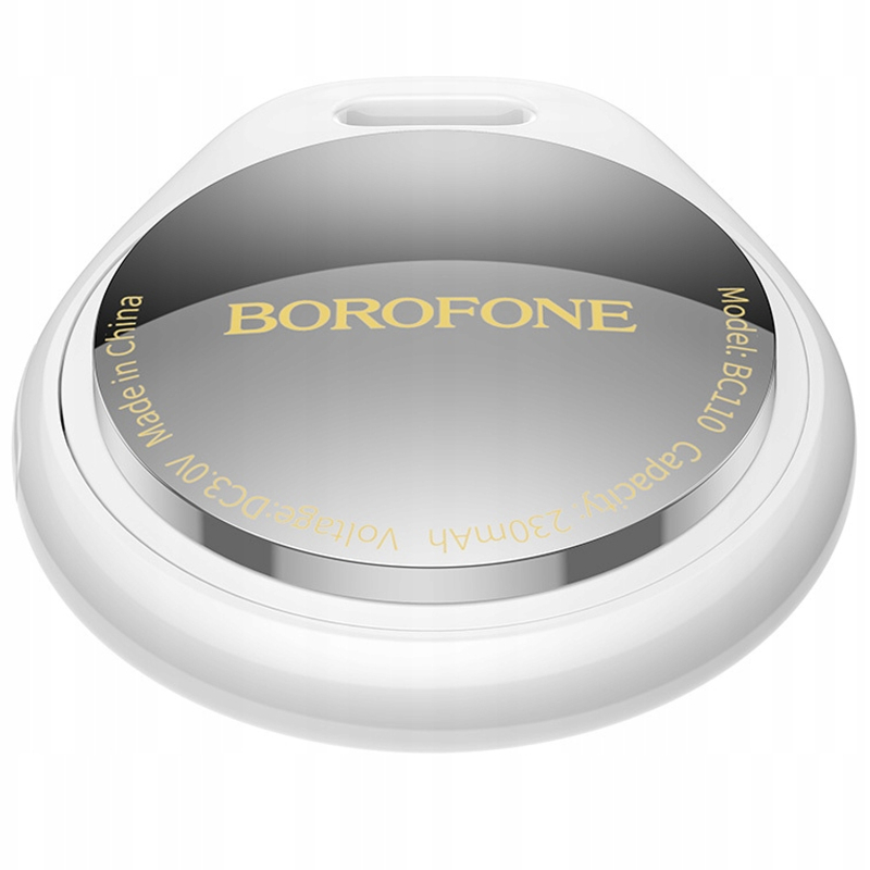 Трекер Borofone BC110 Find 230 mAh на картинке №3