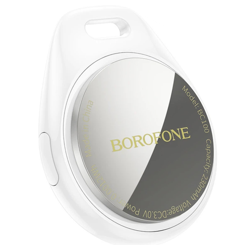 Трекер Borofone BC110 Find 230 mAh на картинке №4