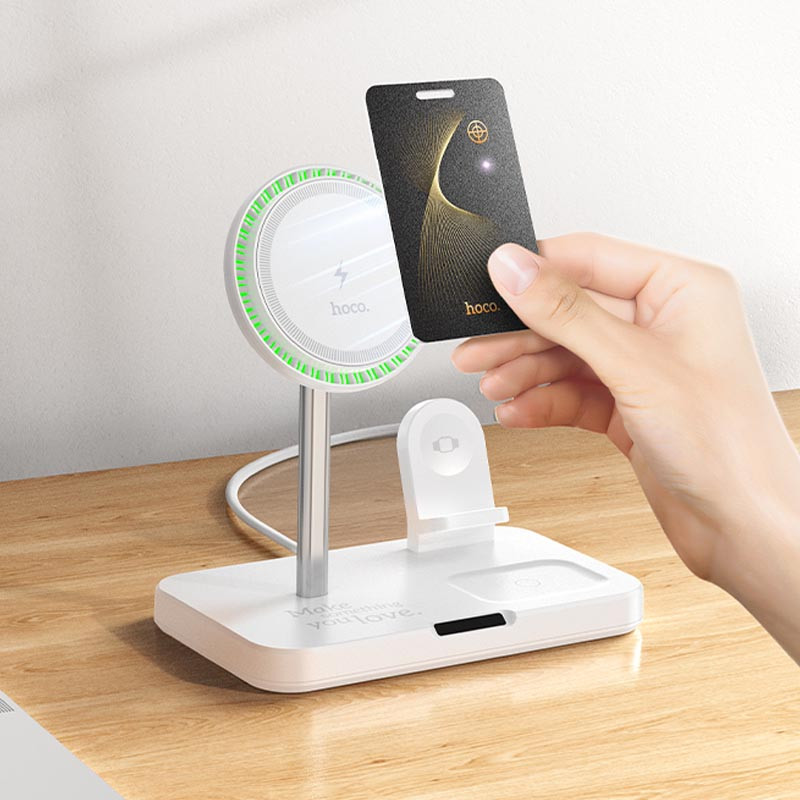 Трекер Hoco E92 Saviour smart positioning anti-lost device на малюнкі №4