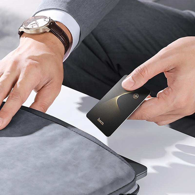 Трекер Hoco E92 Saviour smart positioning anti-lost device на малюнкі №5