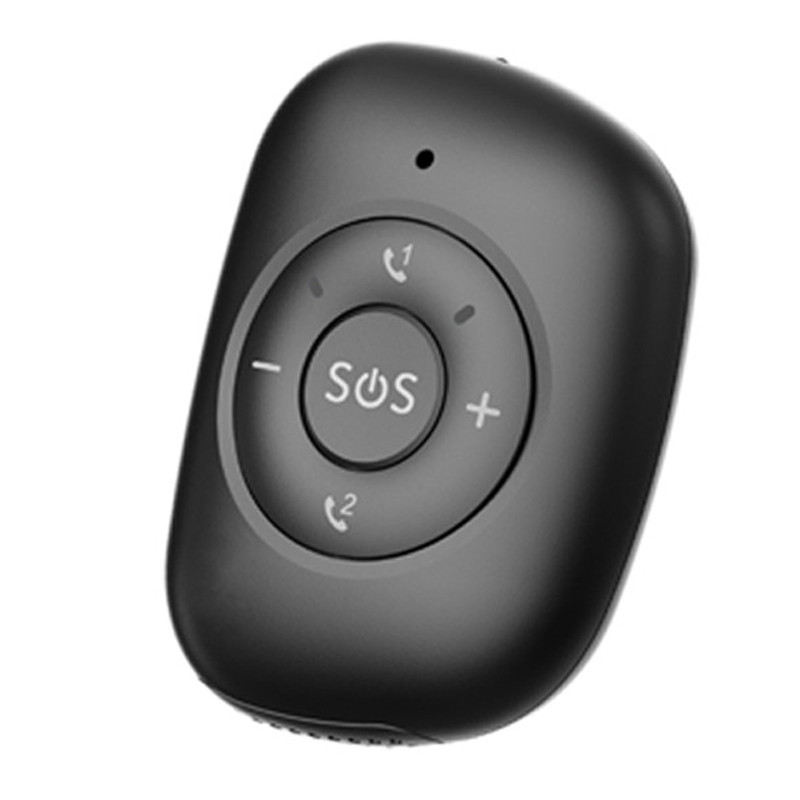 Трекер GPS V50 Tracker Pendant SIM (4G LTE with 2G GSM fallback) 1000mAh на малюнкі №1