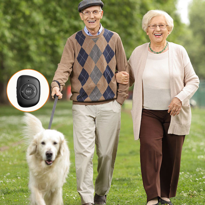 Трекер GPS V50 Tracker Pendant SIM (4G LTE with 2G GSM fallback) 1000mAh на малюнкі №4