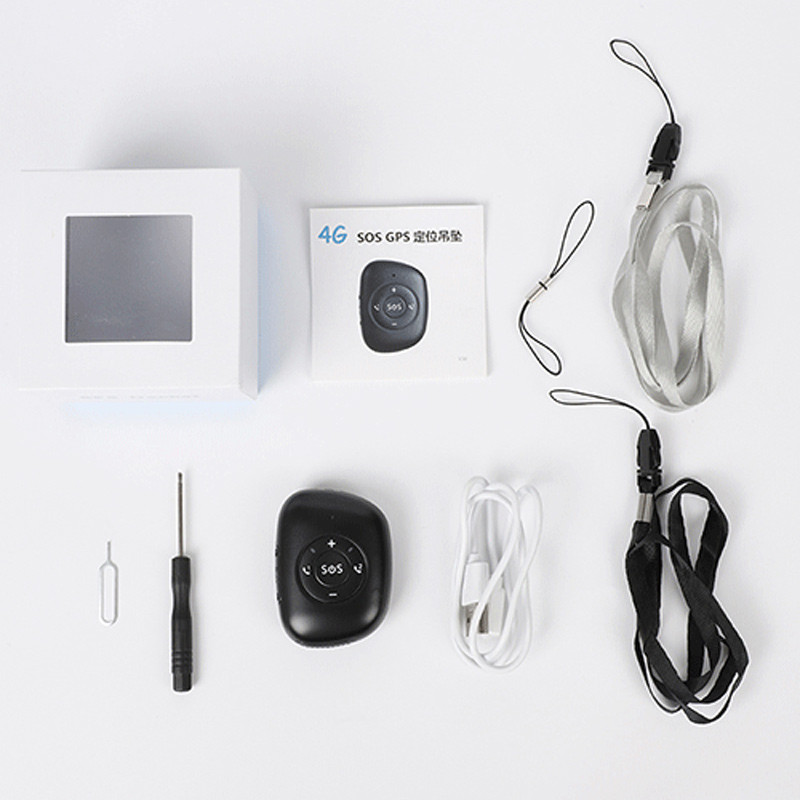 Трекер GPS V50 Tracker Pendant SIM (4G LTE with 2G GSM fallback) 1000mAh на малюнкі №5