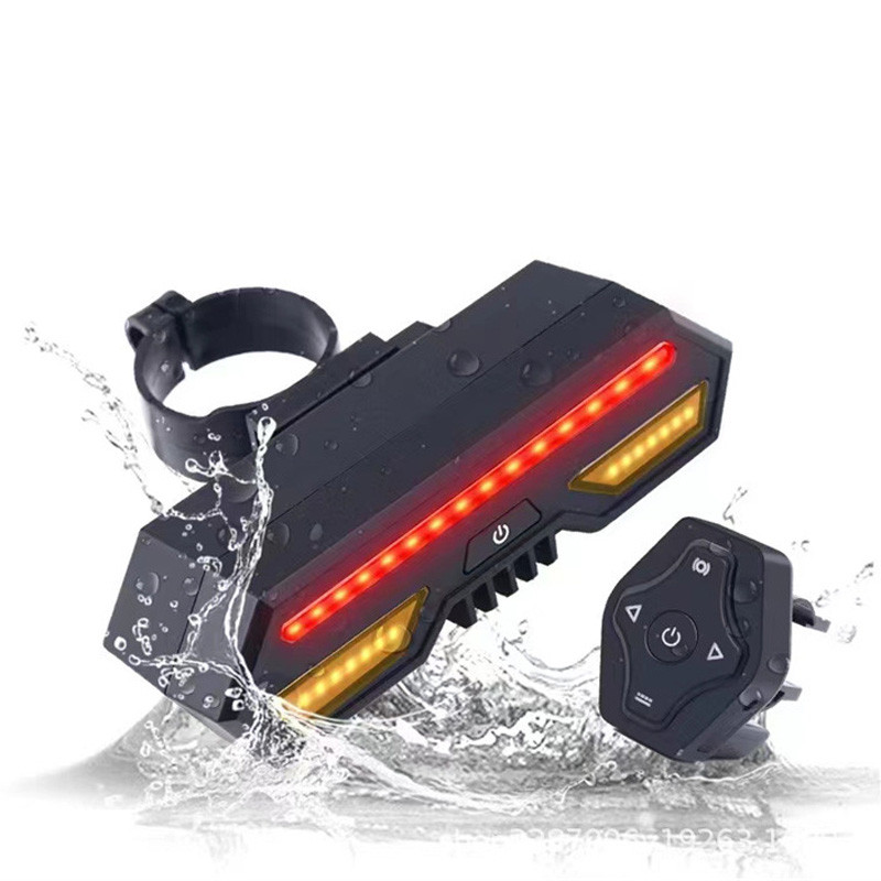 Трекер GPS велосипедний V03B Bike Tacker+Auto Tail Light 2in1 SIM (4GLTE+3GWCDMA+2GGSM) 140/2400mAh на малюнкі №2