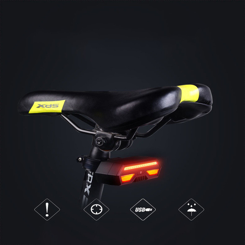 Трекер GPS велосипедний V03B Bike Tacker+Auto Tail Light 2in1 SIM (4GLTE+3GWCDMA+2GGSM) 140/2400mAh на малюнкі №7