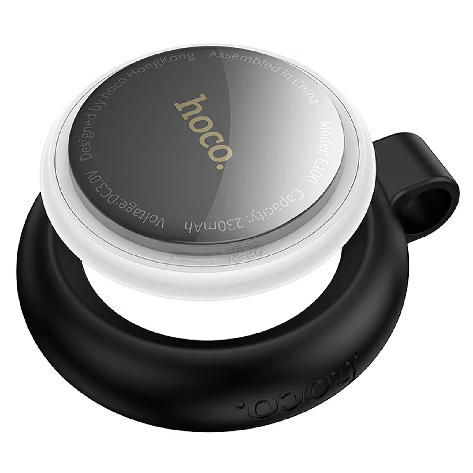 Трекер Hoco E100 Mini Finder 230 mAh, White 1, купить оптом с доставкой