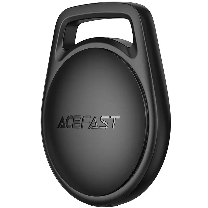 Трекер Acefast S2 Safe Tag 230 mAh, Black, купити оптом з доставкою