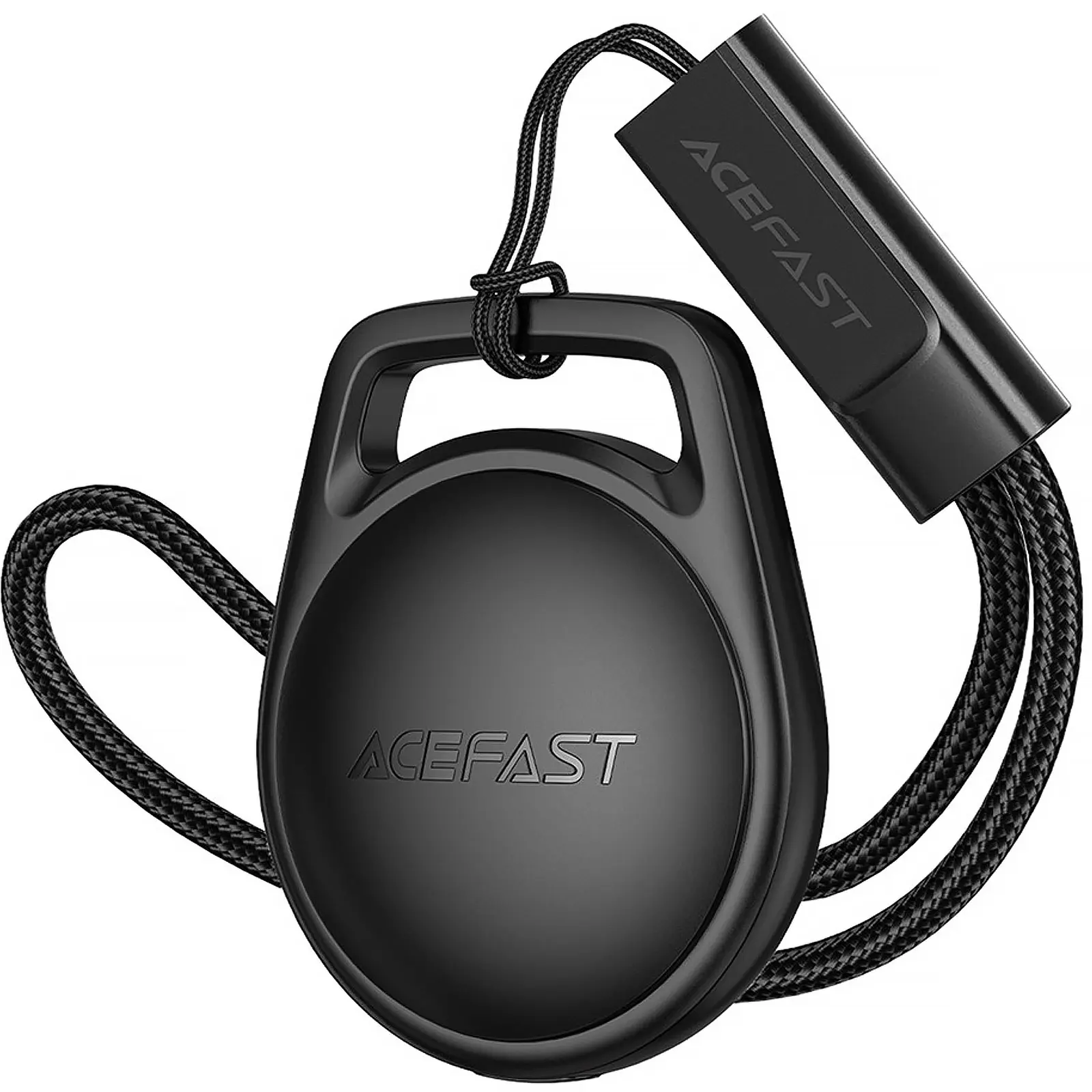 Трекер Acefast S2 Safe Tag 230 mAh, Black 4, купити оптом з доставкою