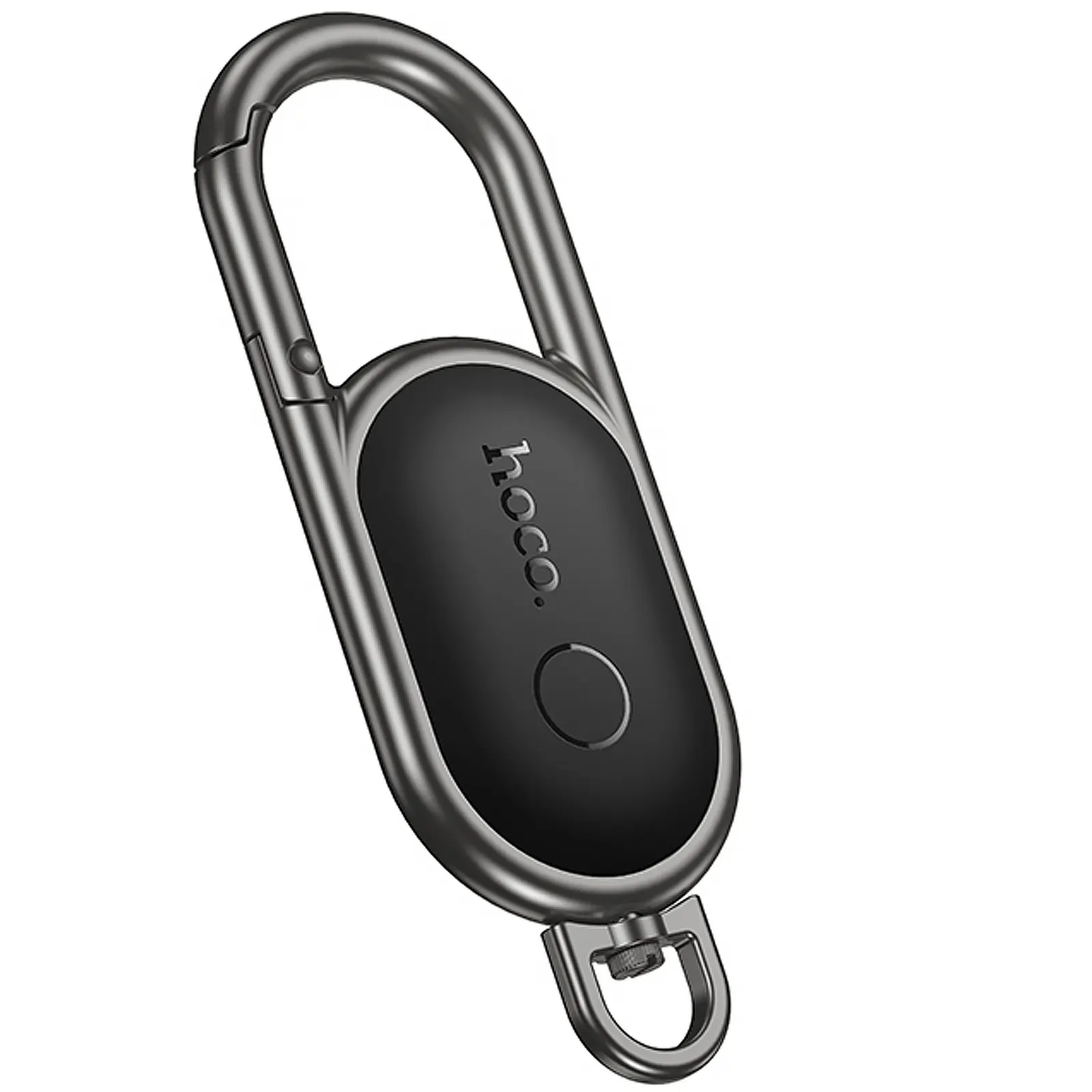 Трекер Hoco E91J Orbit Tag 230 mAh, Black, купить оптом с доставкой