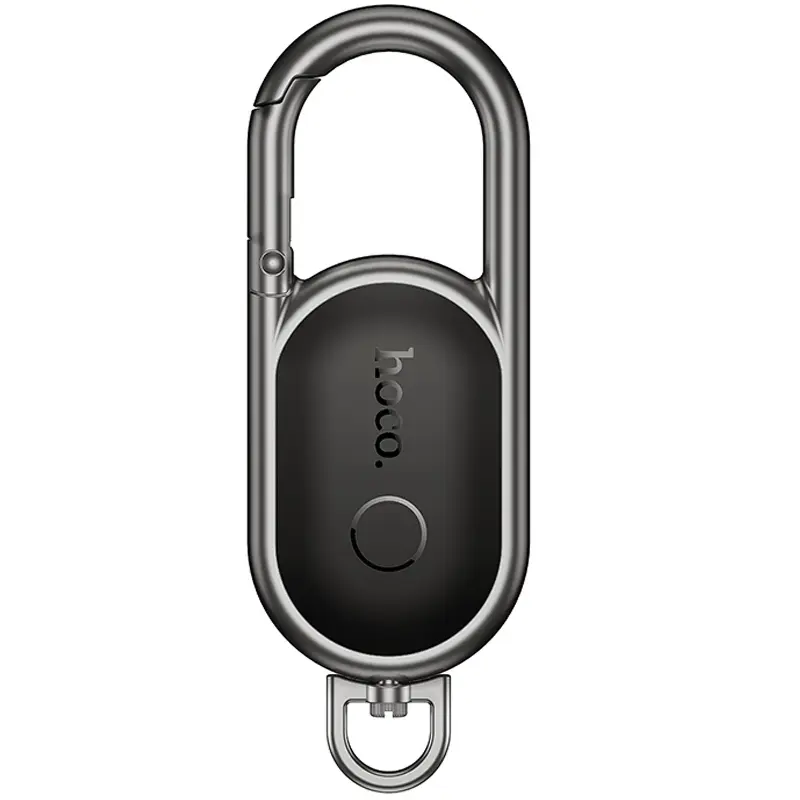 Трекер Hoco E91J Orbit Tag 230 mAh, Black 2, купить оптом с доставкой