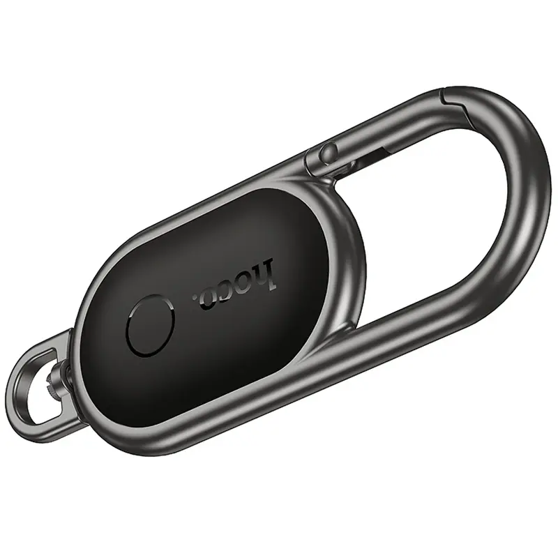 Трекер Hoco E91J Orbit Tag 230 mAh, Black 4, купить оптом с доставкой