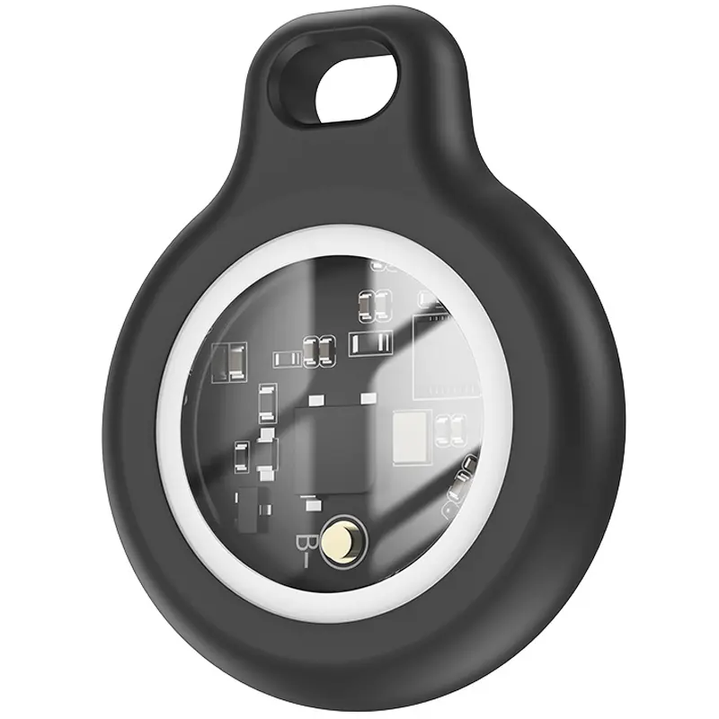 Трекер Hoco E91 Smart Tag (4pcs) 230 mAh, купить оптом с доставкой