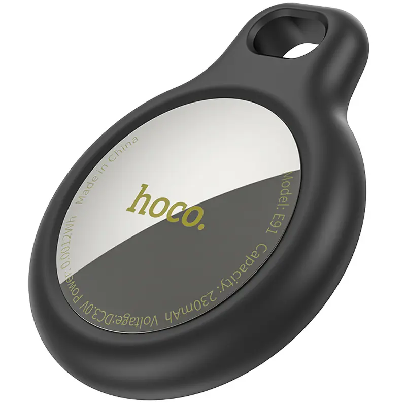 Трекер Hoco E91 Smart Tag (4pcs) 230 mAh, White 3, купить оптом с доставкой