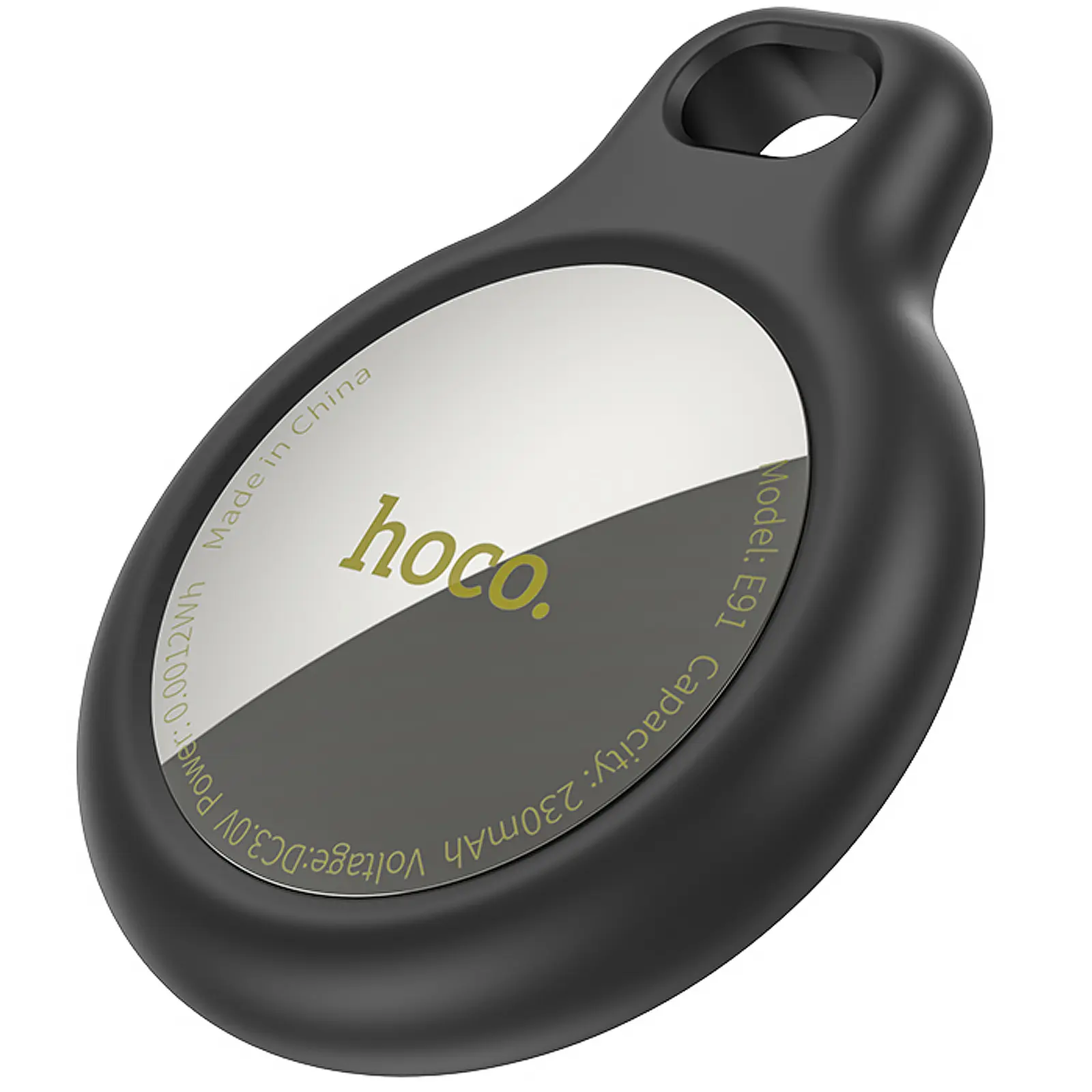 Трекер Hoco E91 Smart Tag (4pcs) 230 mAh, White 3, купить оптом с доставкой