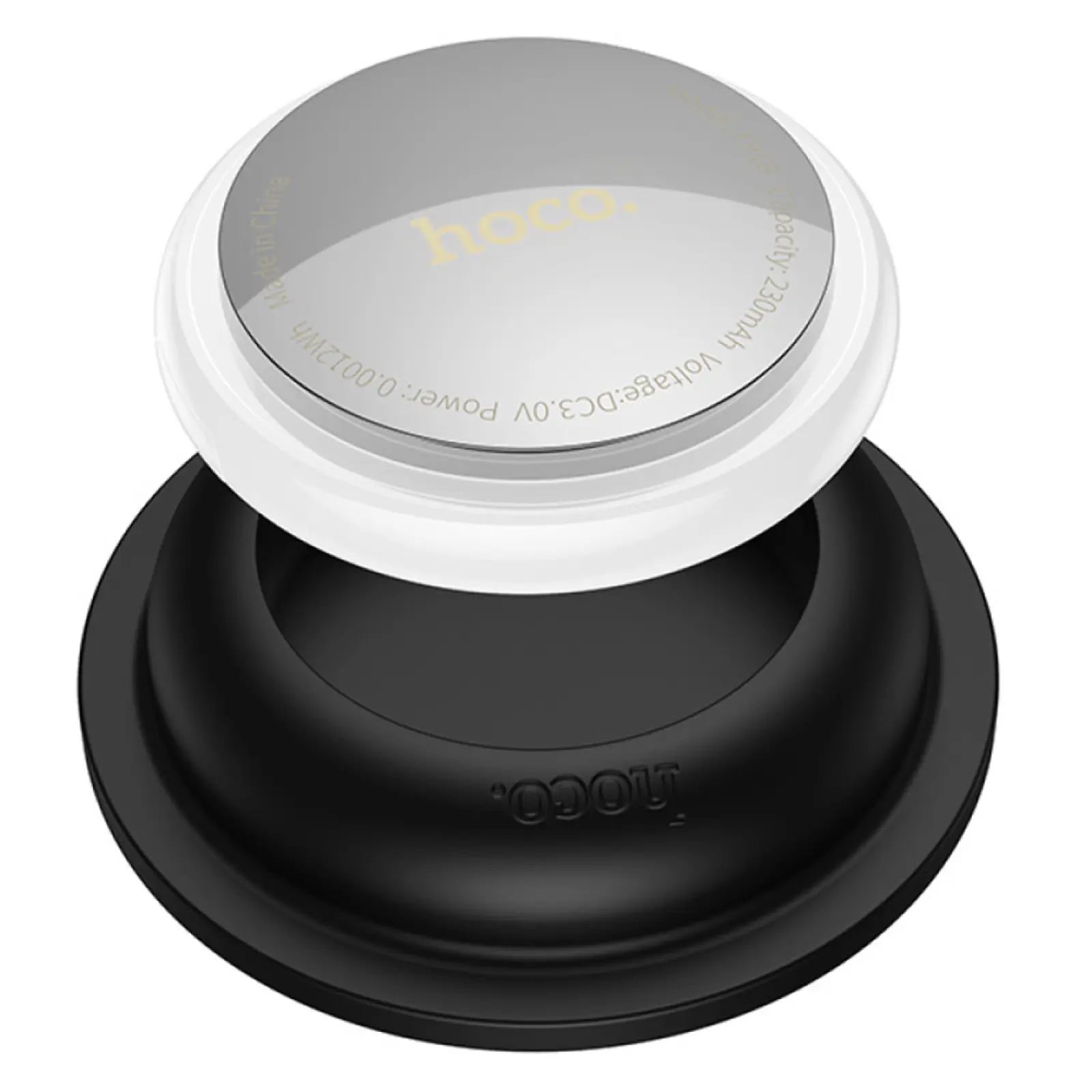 Трекер Hoco E91B Tiger (клейкая основа) 230 mAh, White 2, купить оптом с доставкой