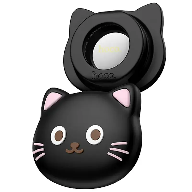 Трекер Hoco E91D Tiger Kitty 230 mAh, Black, купить оптом с доставкой