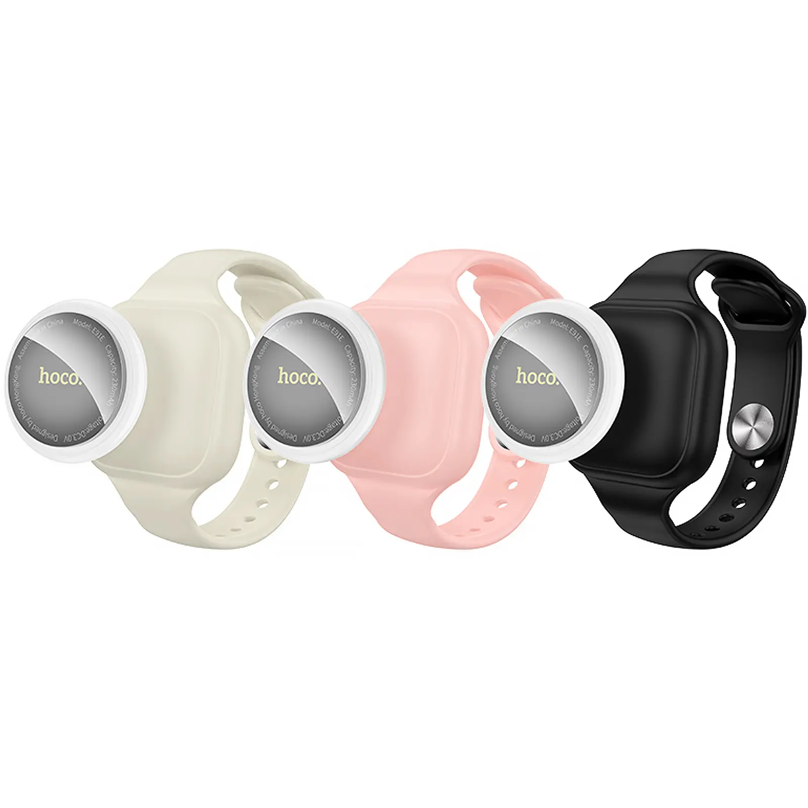 Трекер Hoco E91E Tiger Bracelet 230 mAh, купить оптом с доставкой