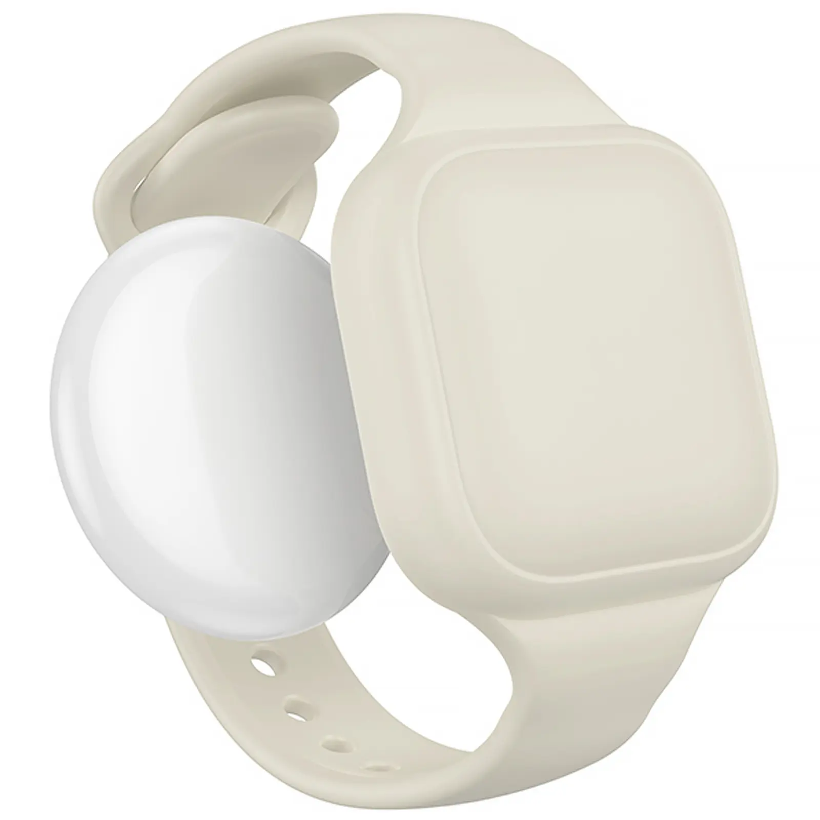 Трекер Hoco E91E Tiger Bracelet 230 mAh, Gray, купить оптом с доставкой