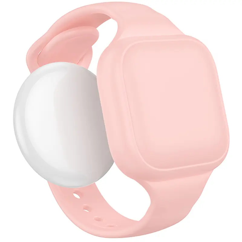 Трекер Hoco E91E Tiger Bracelet 230 mAh, Powder, купить оптом с доставкой
