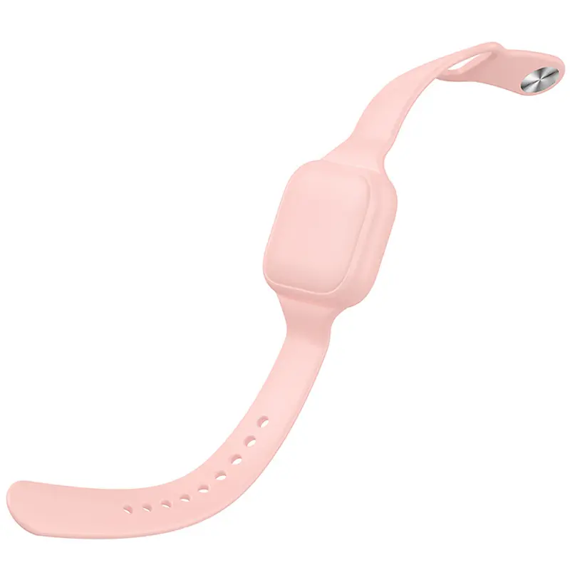 Трекер Hoco E91E Tiger Bracelet 230 mAh, Powder 1, купить оптом с доставкой