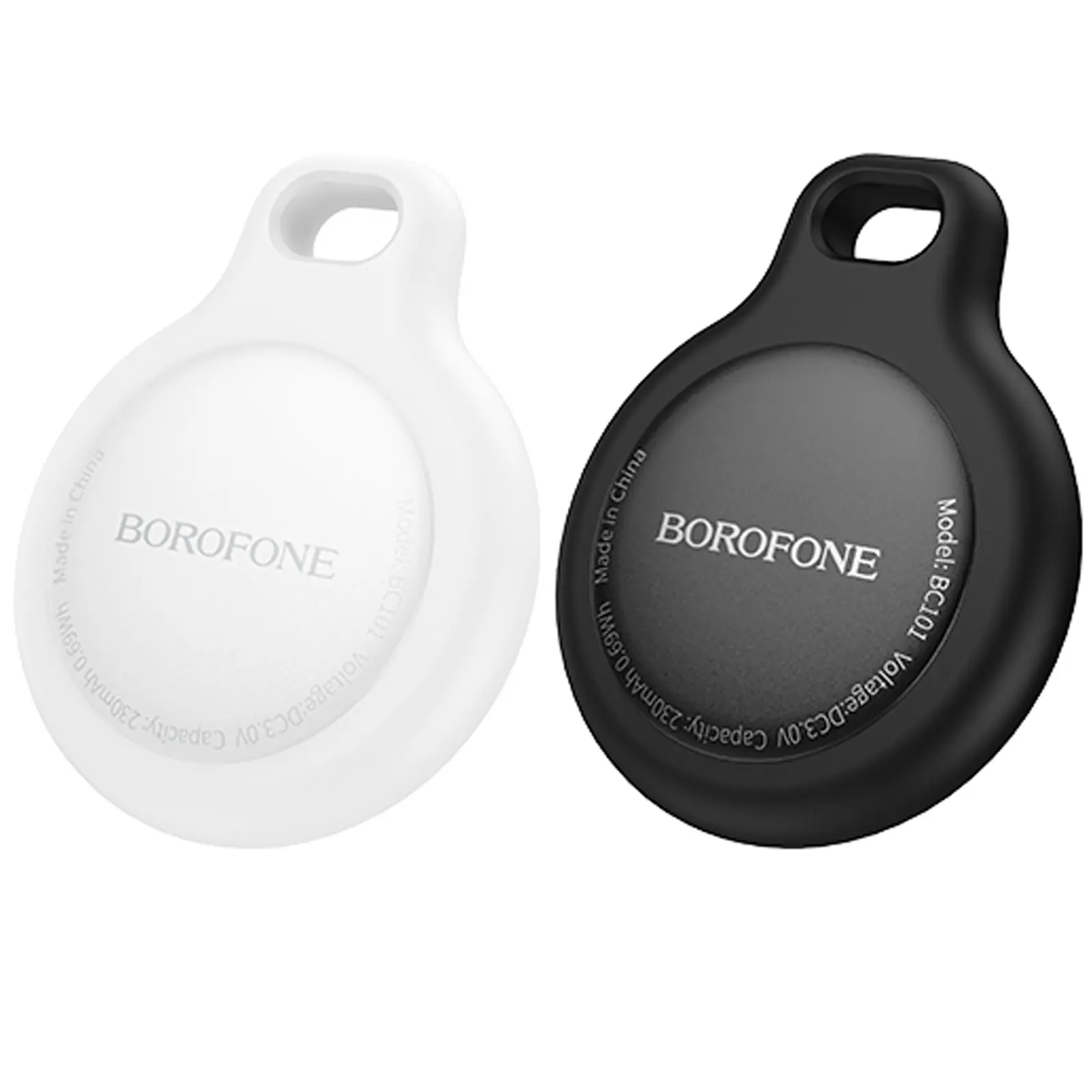 Трекер Borofone BC101 Exquisite 230 mAh, купити оптом з доставкою