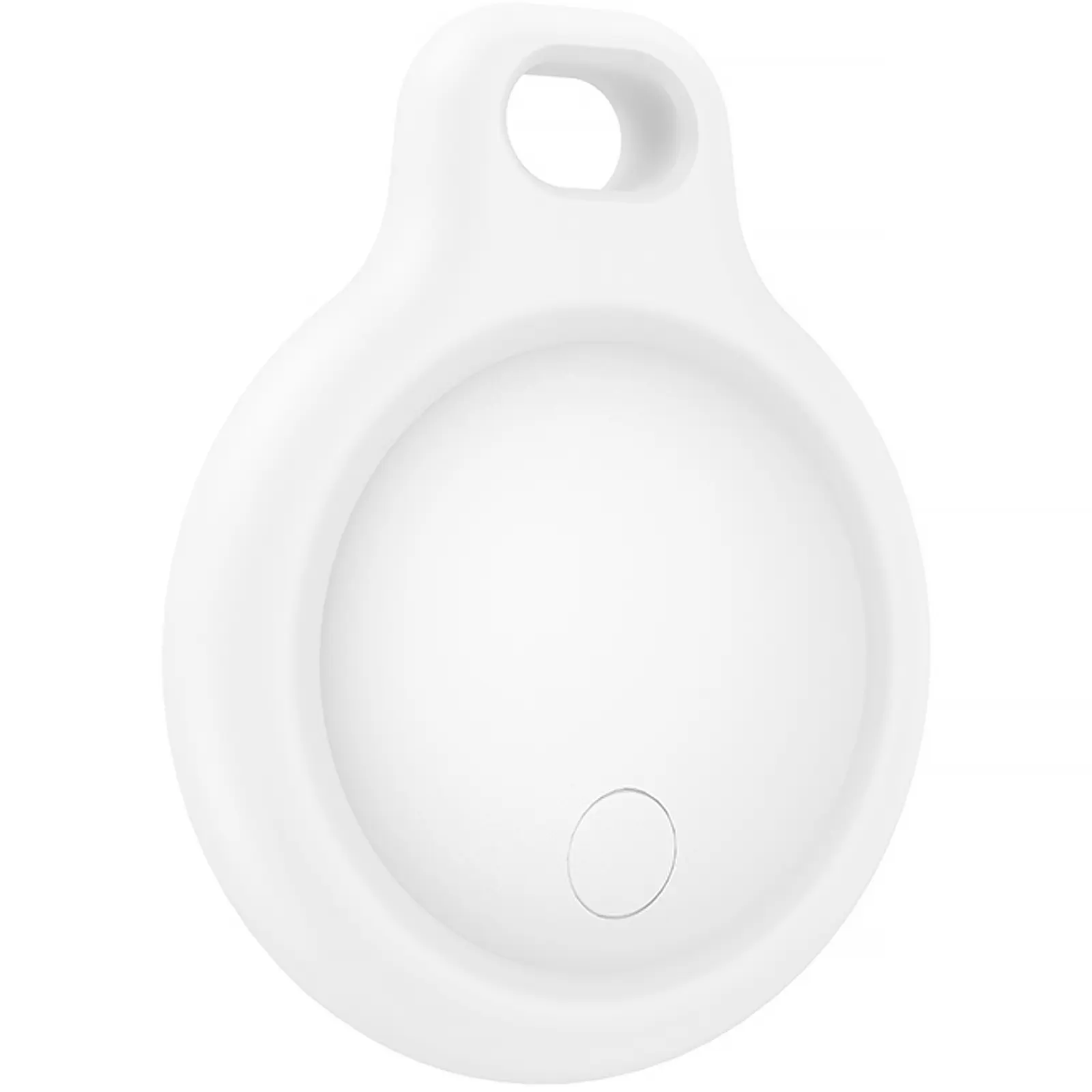 Трекер Borofone BC101 Exquisite 230 mAh, Frost white 2, купити оптом з доставкою