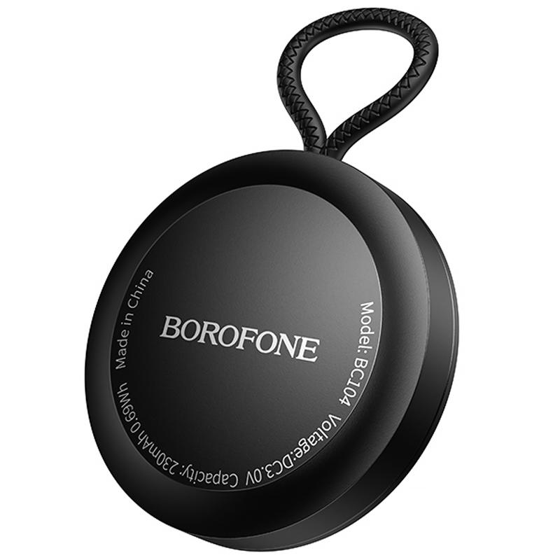 Трекер Borofone BC104 Intelligent 230 mAh на малюнкі №1