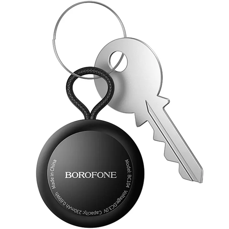 Трекер Borofone BC104 Intelligent 230 mAh, Black 2, купить оптом с доставкой