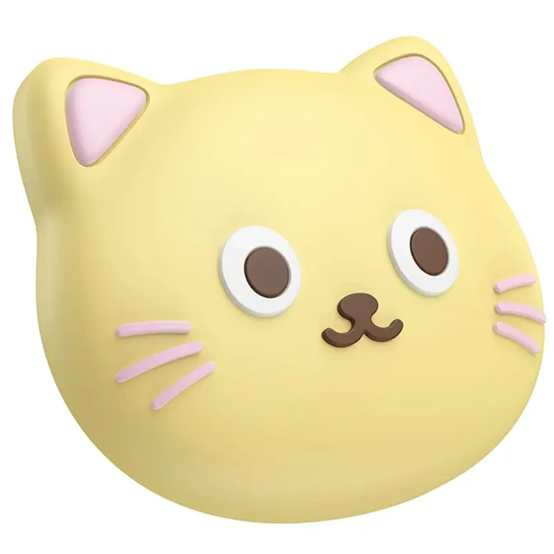 Трекер Hoco E91D Tiger Kitty 230 mAh, Biege 2, купить оптом с доставкой