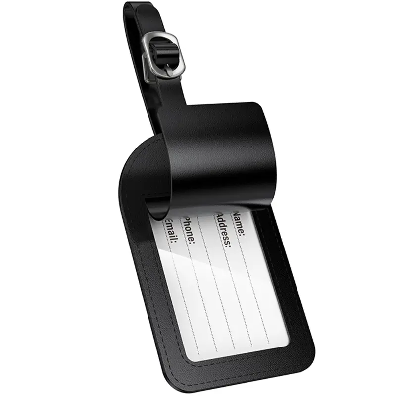 Трекер Hoco E91H Tiger Trinket багажный локатор 210 mAh, Black 2, купить оптом с доставкой