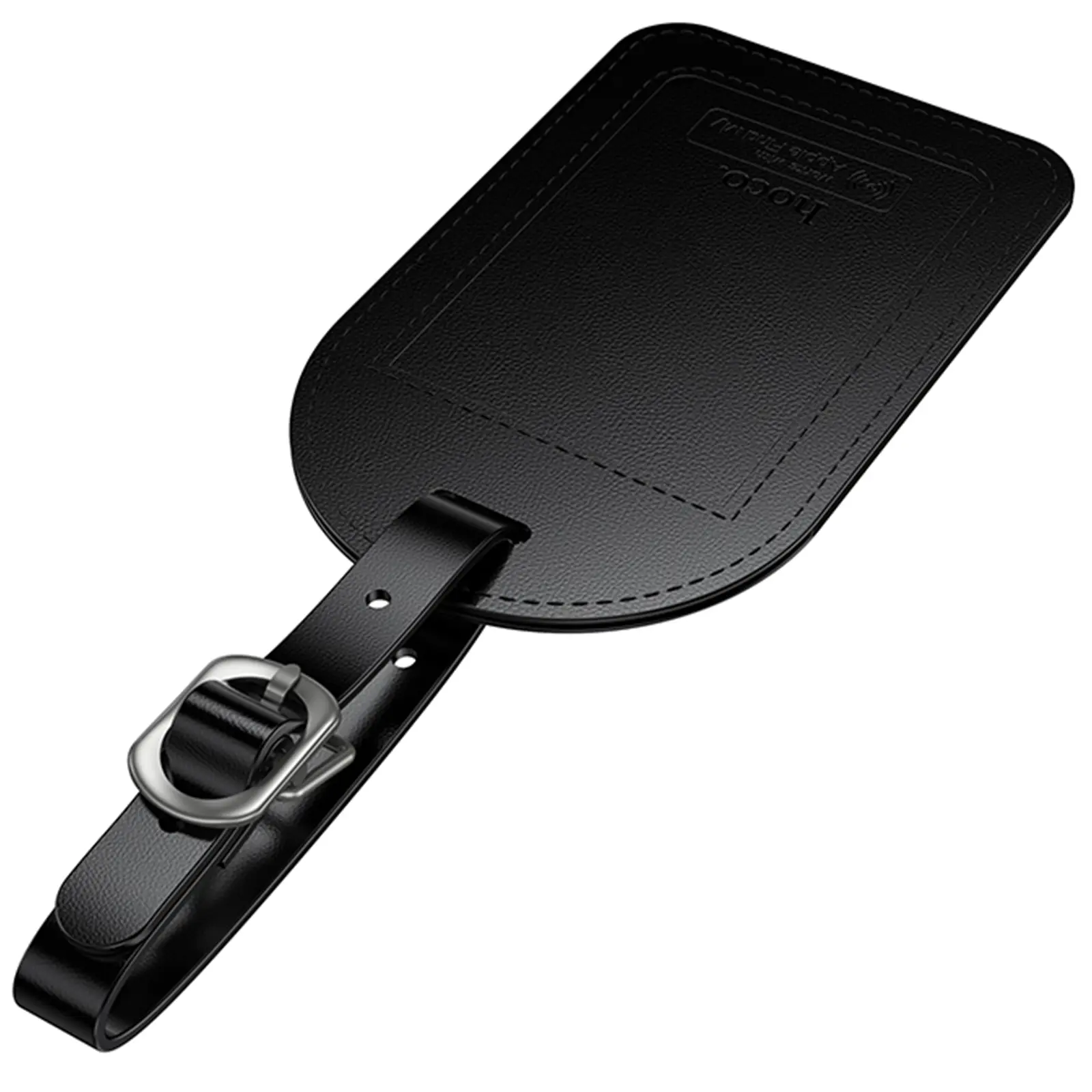 Трекер Hoco E91H Tiger Trinket багажный локатор 210 mAh, Black 3, купить оптом с доставкой
