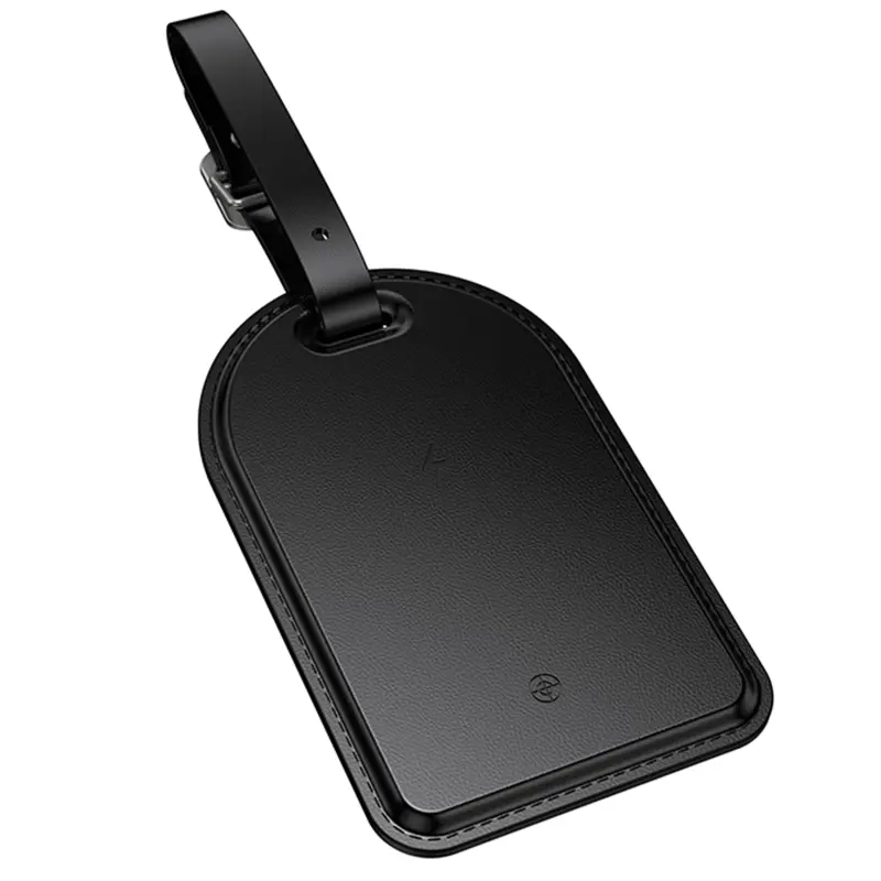 Трекер Hoco E91H Tiger Trinket багажный локатор 210 mAh, Black 4, купить оптом с доставкой