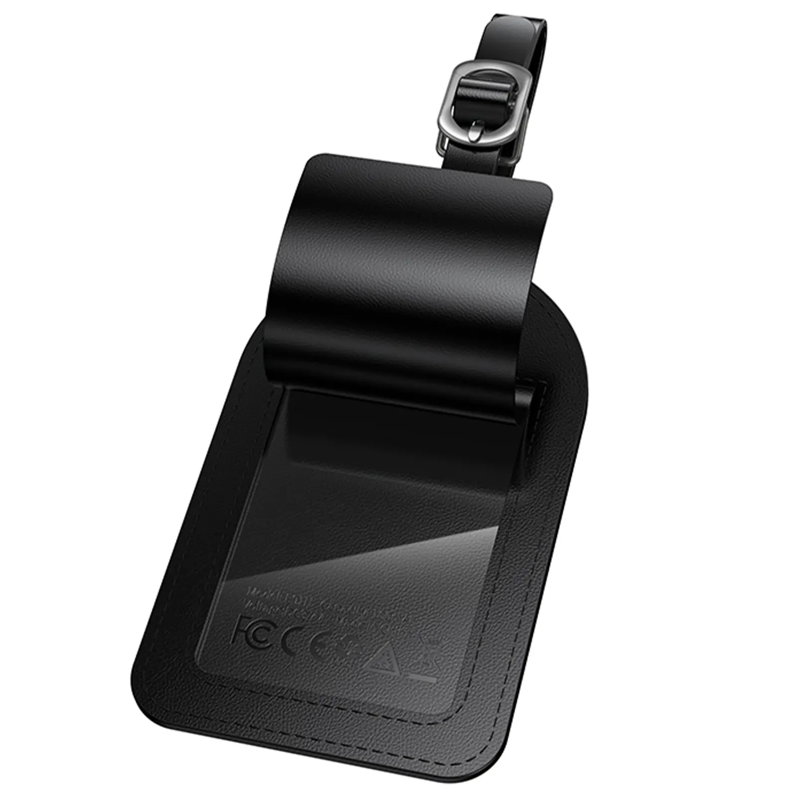 Трекер Hoco E91H Tiger Trinket багажный локатор 210 mAh, Black 5, купить оптом с доставкой