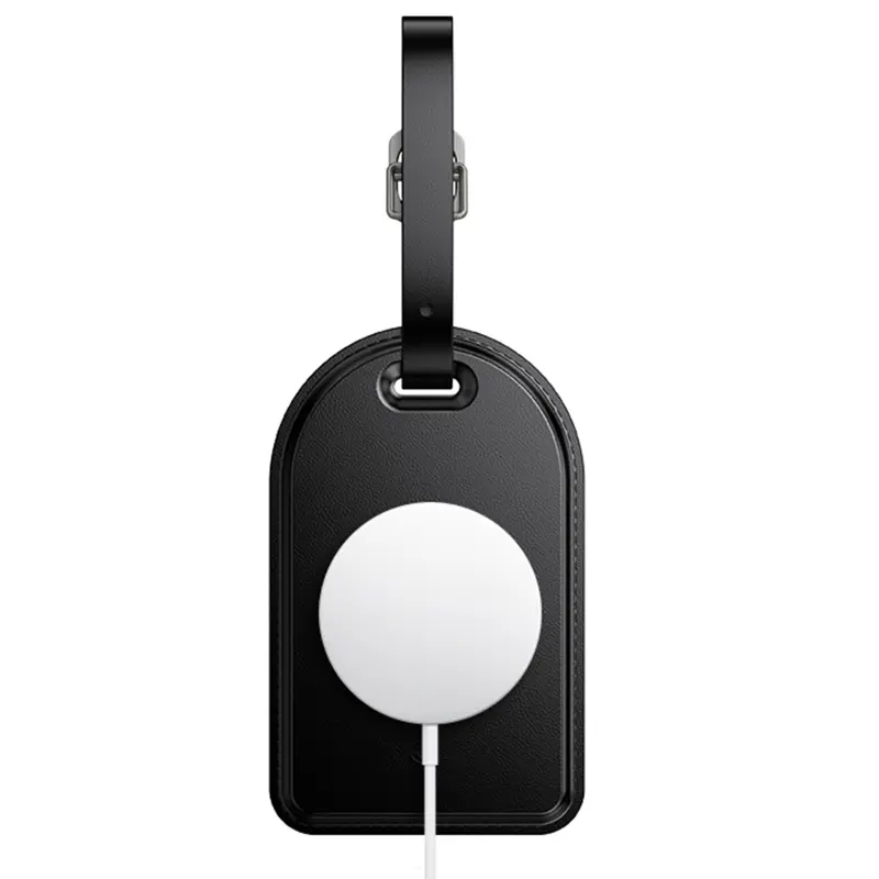Трекер Hoco E91H Tiger Trinket багажный локатор 210 mAh, Black 6, купить оптом с доставкой