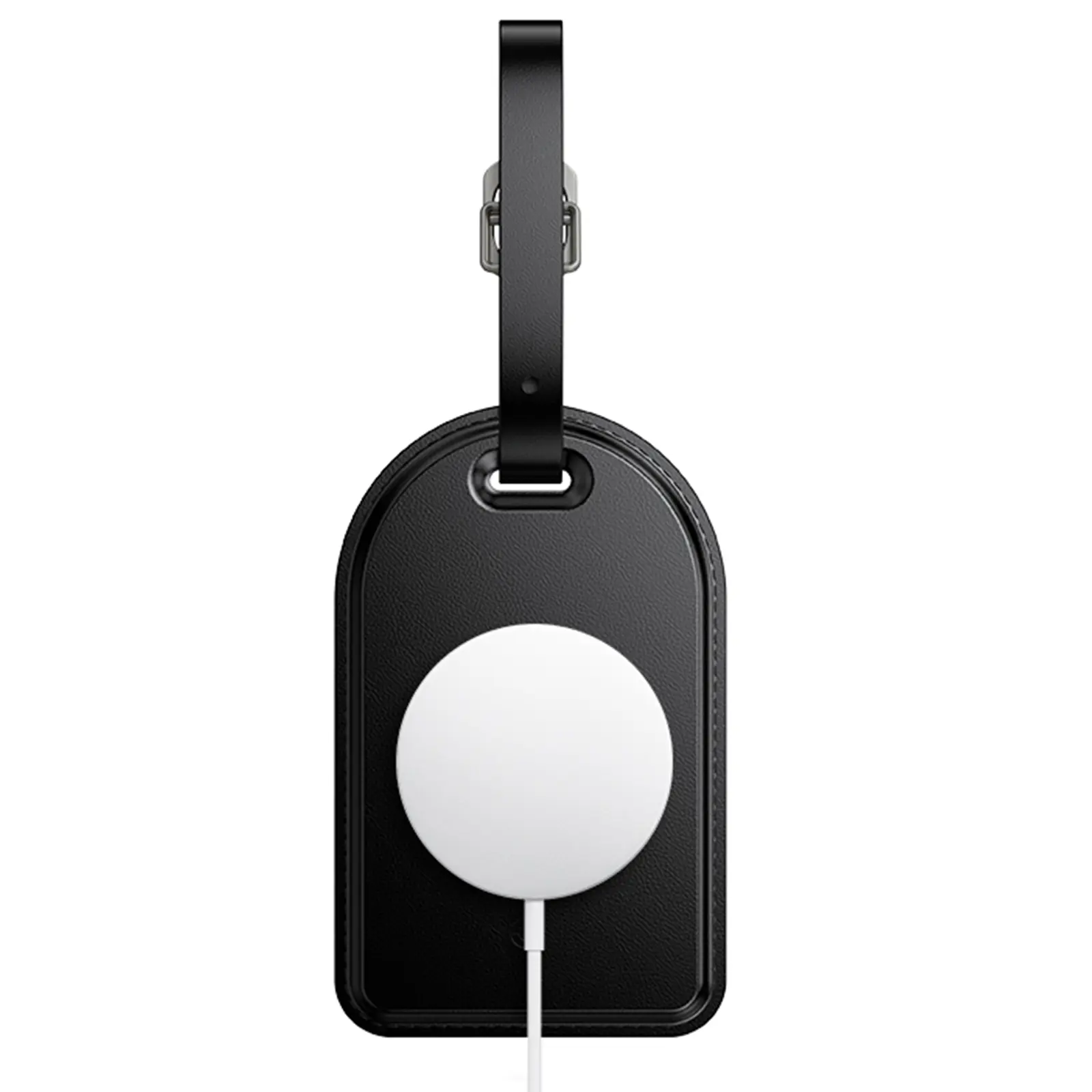 Трекер Hoco E91H Tiger Trinket багажный локатор 210 mAh, Black 6, купить оптом с доставкой