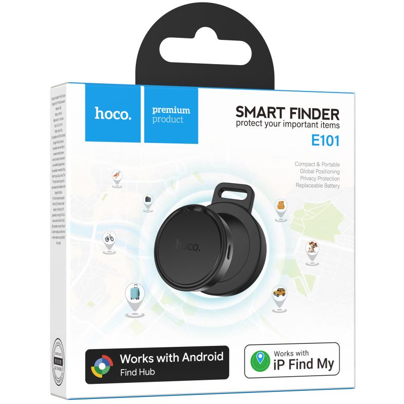 Трекер Hoco E101 Easy 210 mAh на картинке №2