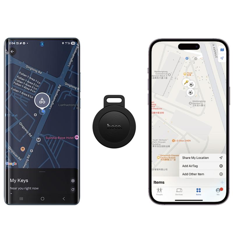 Трекер Hoco E101 Easy 210 mAh на картинке №3