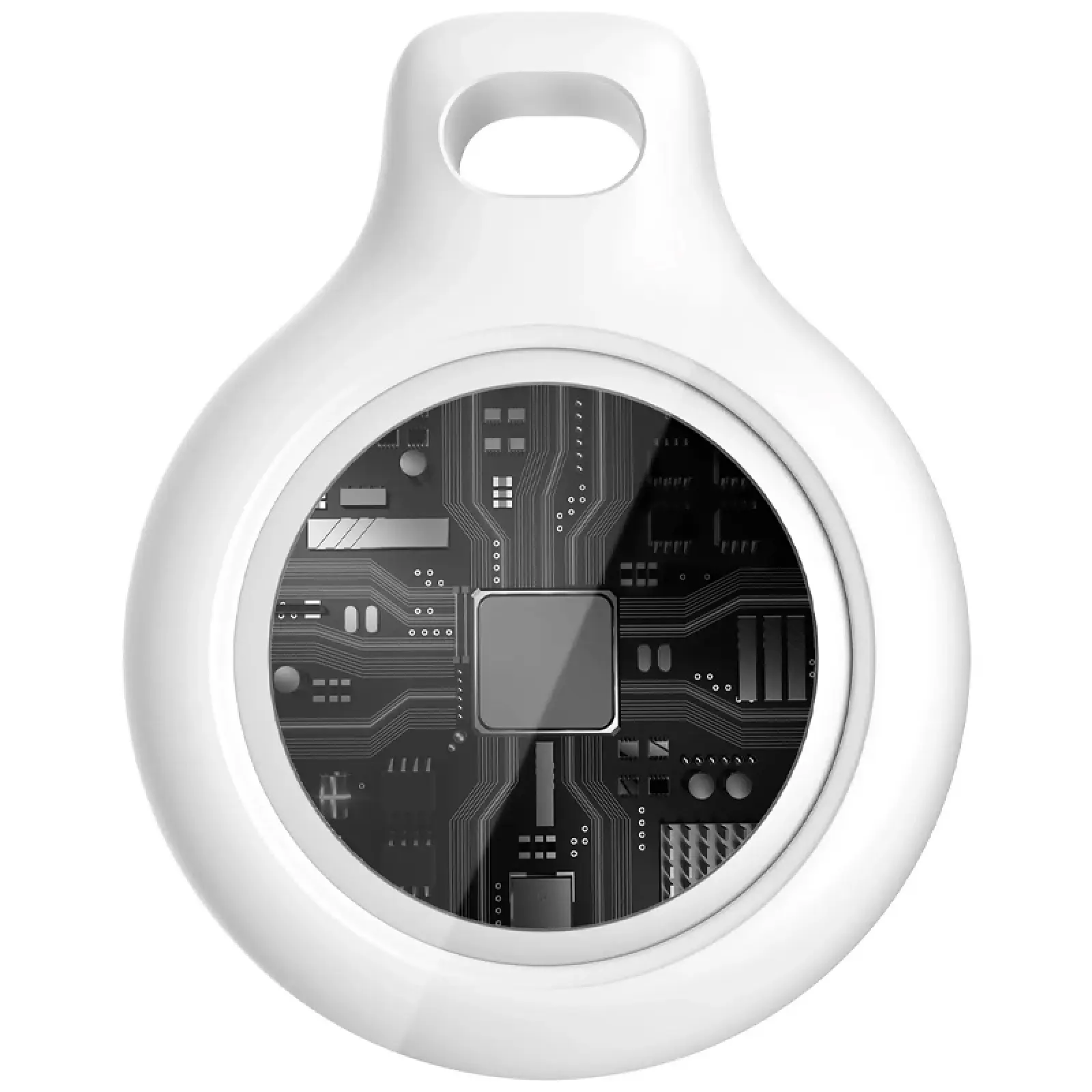 Уценка Трекер WIWU iTag WT-01 230 mAh, Поврежденная упаковка / White 1, купить оптом с доставкой