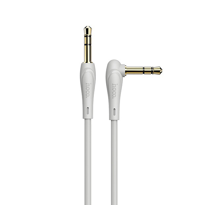 Аудіо кабель Aux Hoco UPA14 (1m) на малюнкі №1
