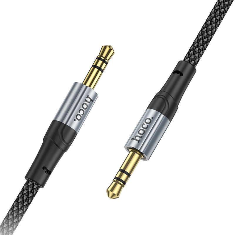 Аудіо кабель Aux Hoco UPA26 Fresh (1m) дивитися фото №2